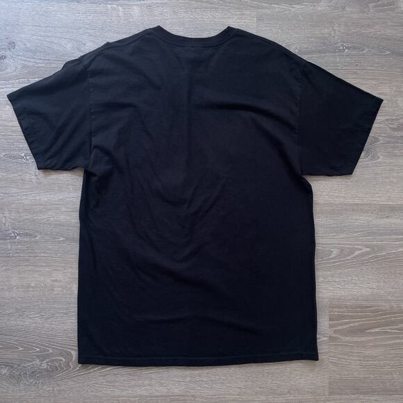 Vtg 90s The Partridge Family T-Shirt Get Happy Retro 60's Flower Power Band Sz L - Picture 2 of 7